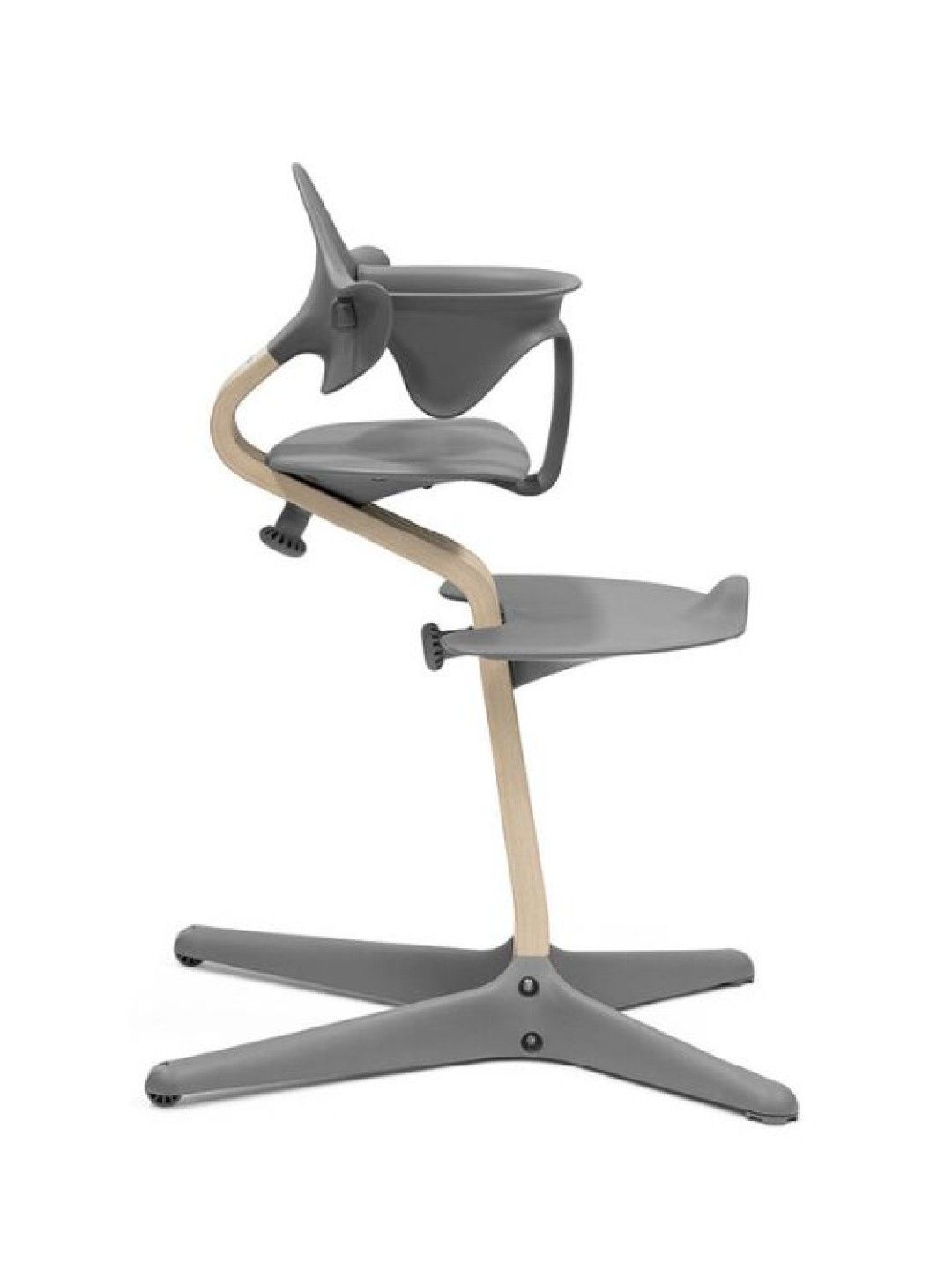 Stokke® Nomi® Baby Set (Grey- Image 4)