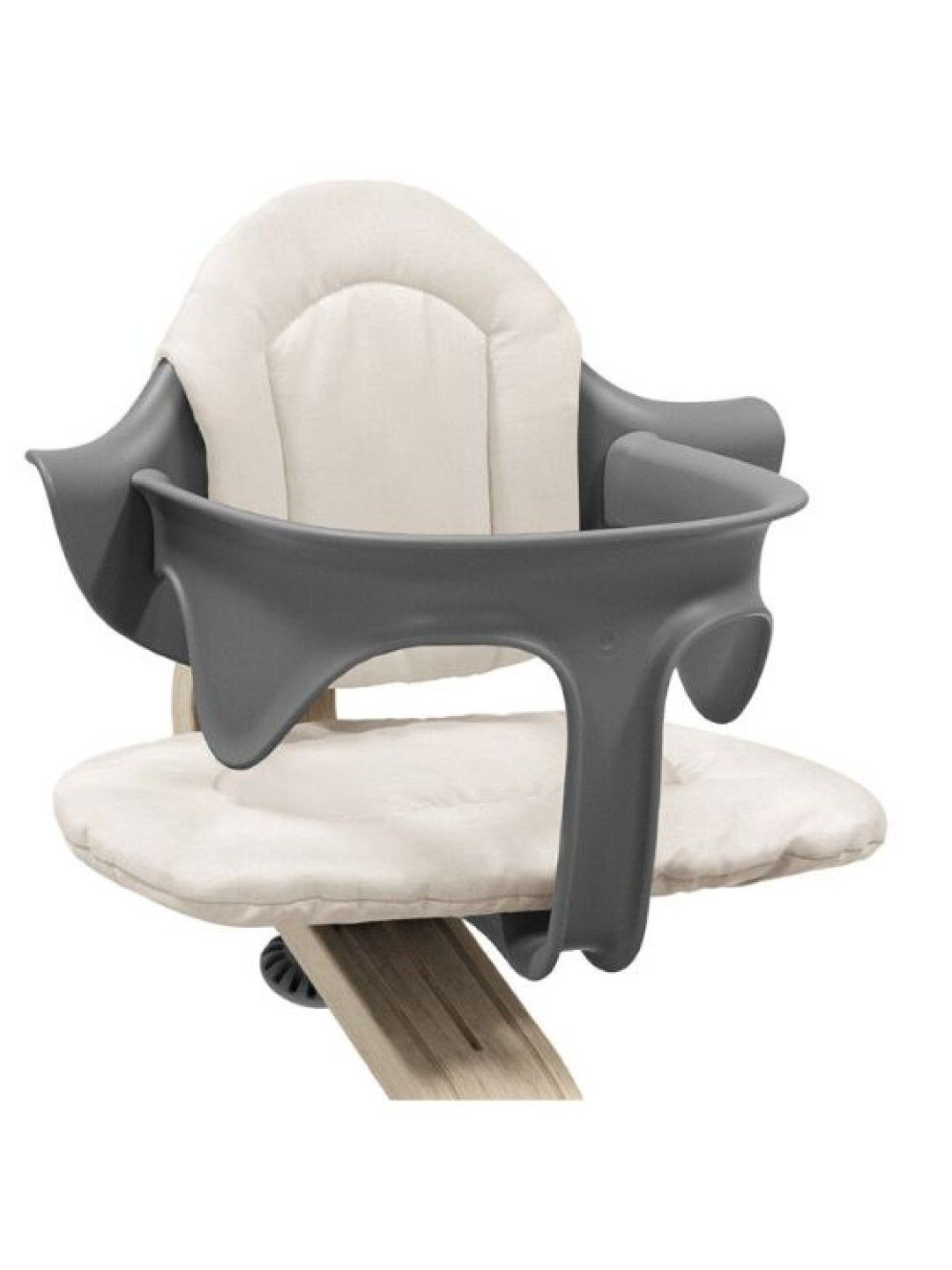 Stokke® Nomi® Cushion (Grey Sand- Image 2)