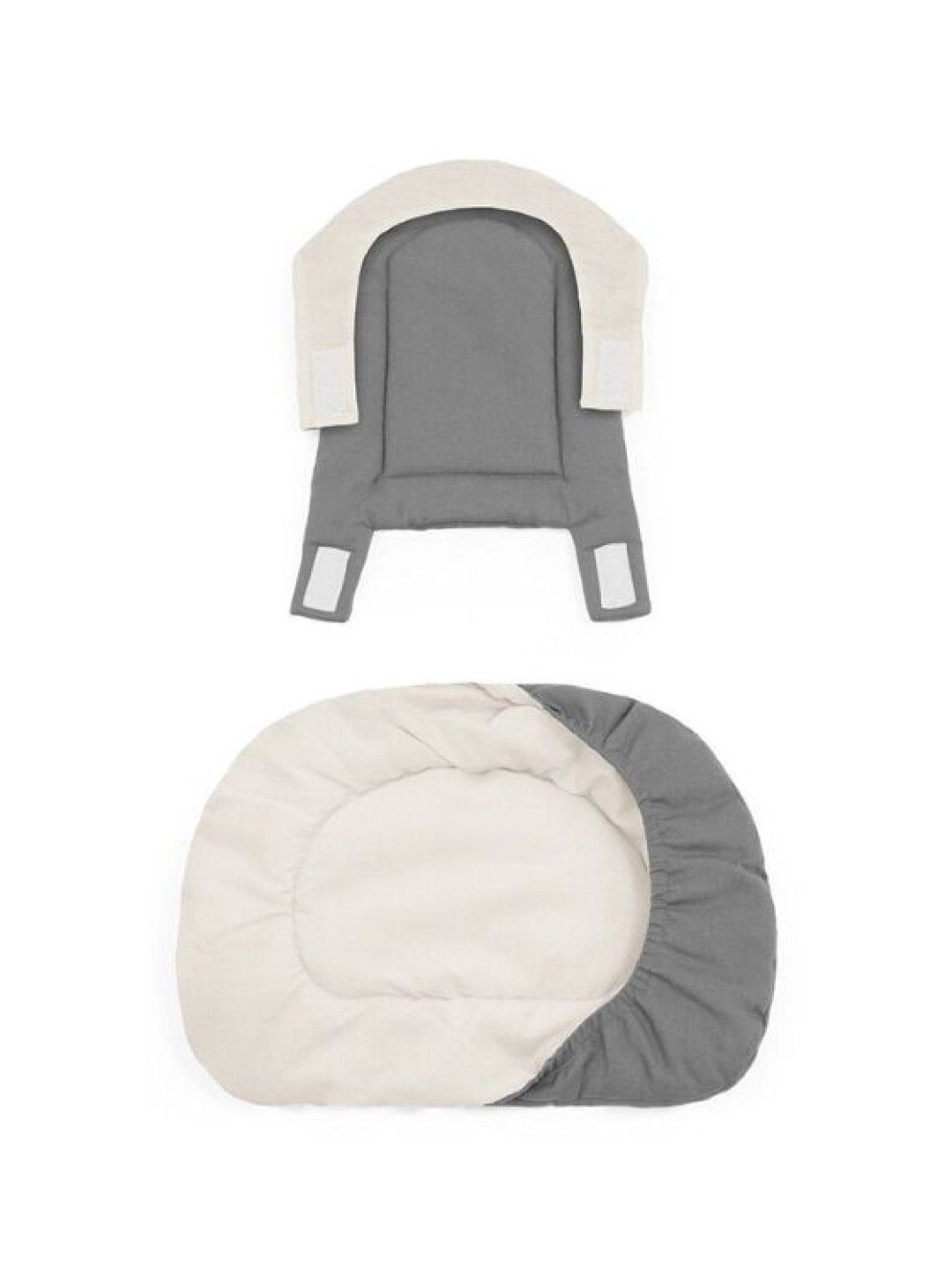 Stokke® Nomi® Cushion (Grey Sand- Image 3)