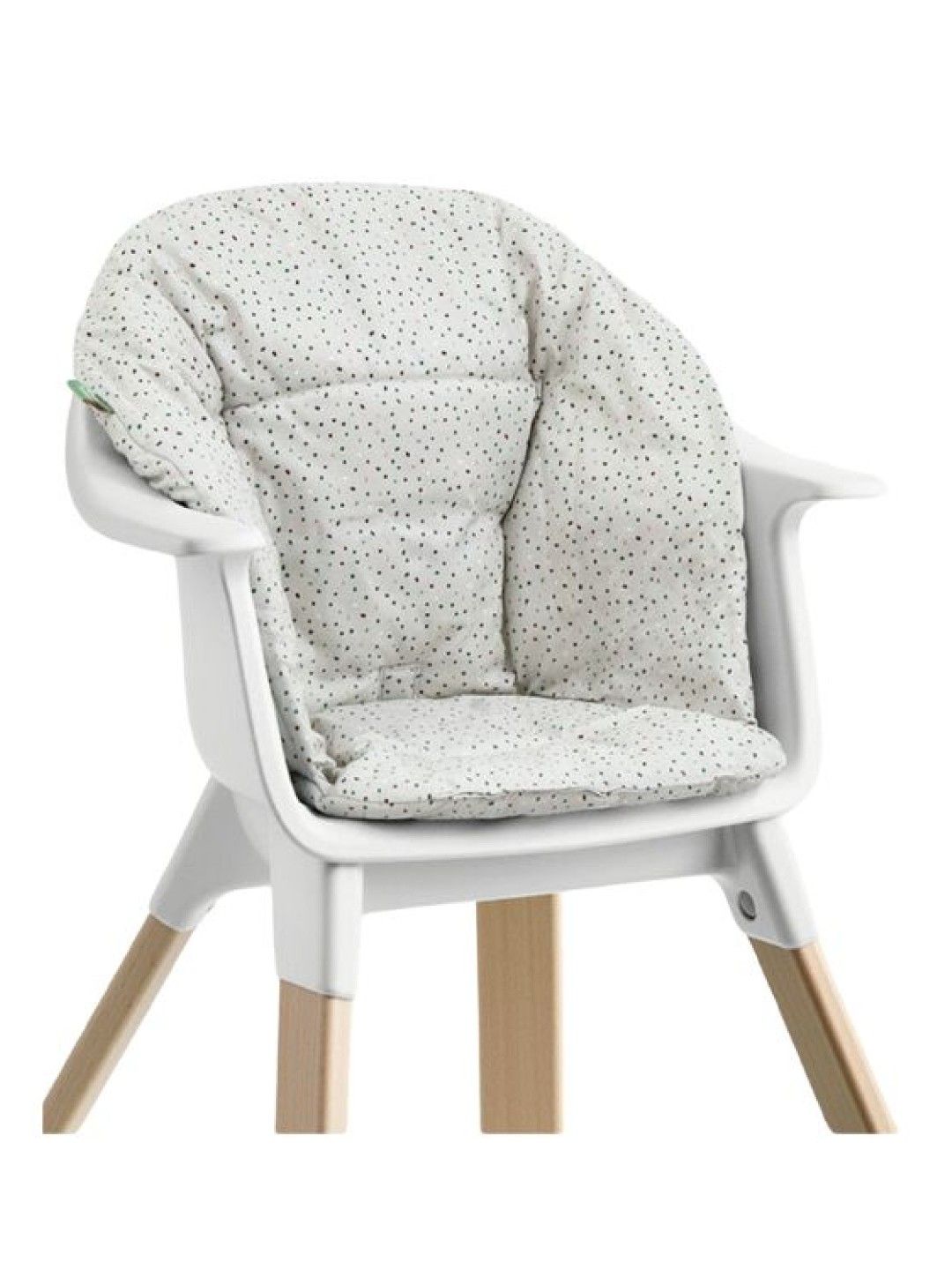 Stokke® Clikk™ Cushion (OCS Certified) (Grey Sprinkles- Image 2)