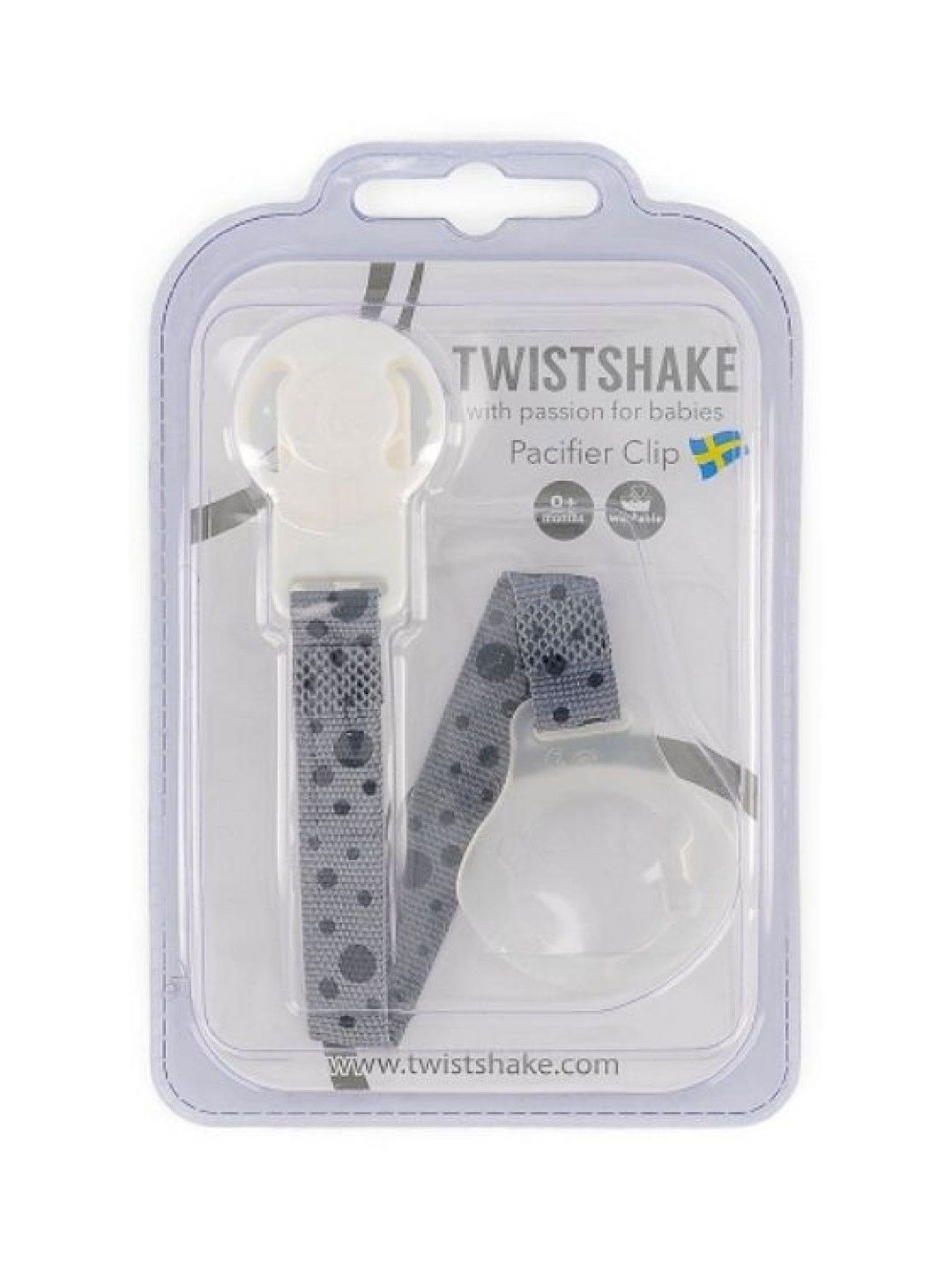 Twistshake Pacifier Clip