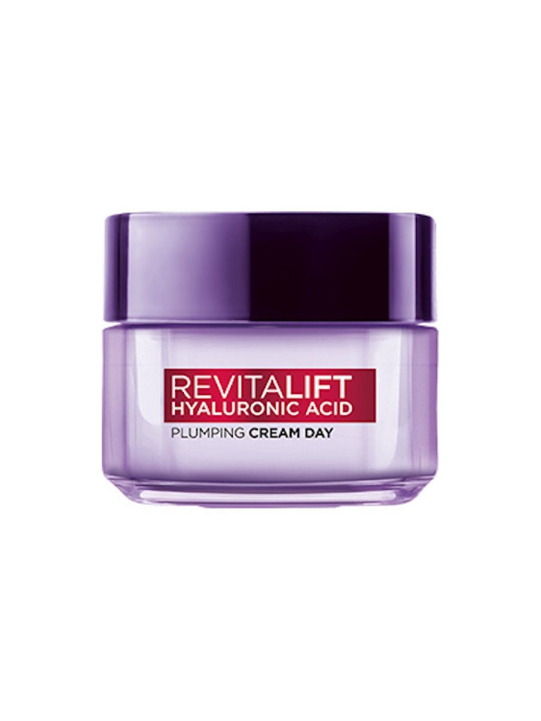 L'Oreal Paris Hyaluronic Acid Plumping Day Cream (50ml) (No Color- Image 1)