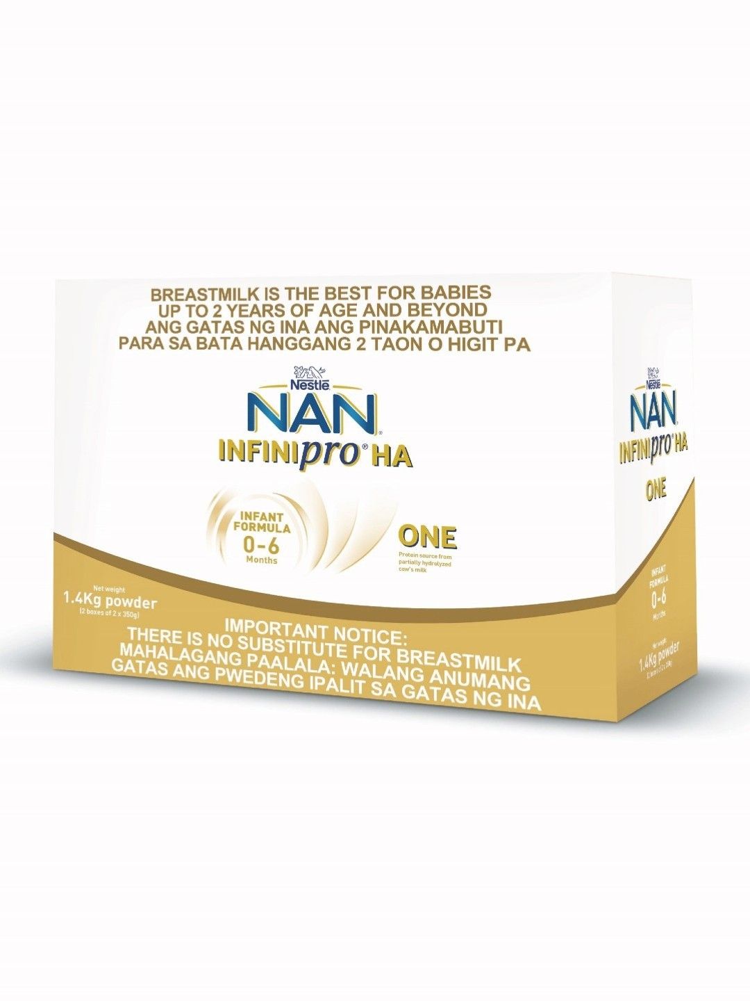 NAN InfiniPro HA One (1.4kg)