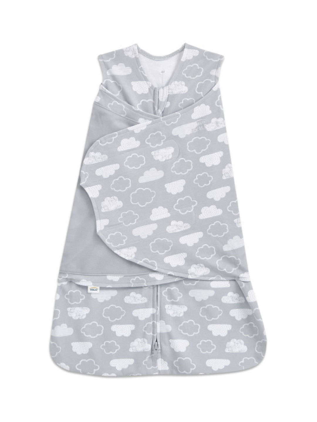 Halo Multi-way Swaddle (Clouds)