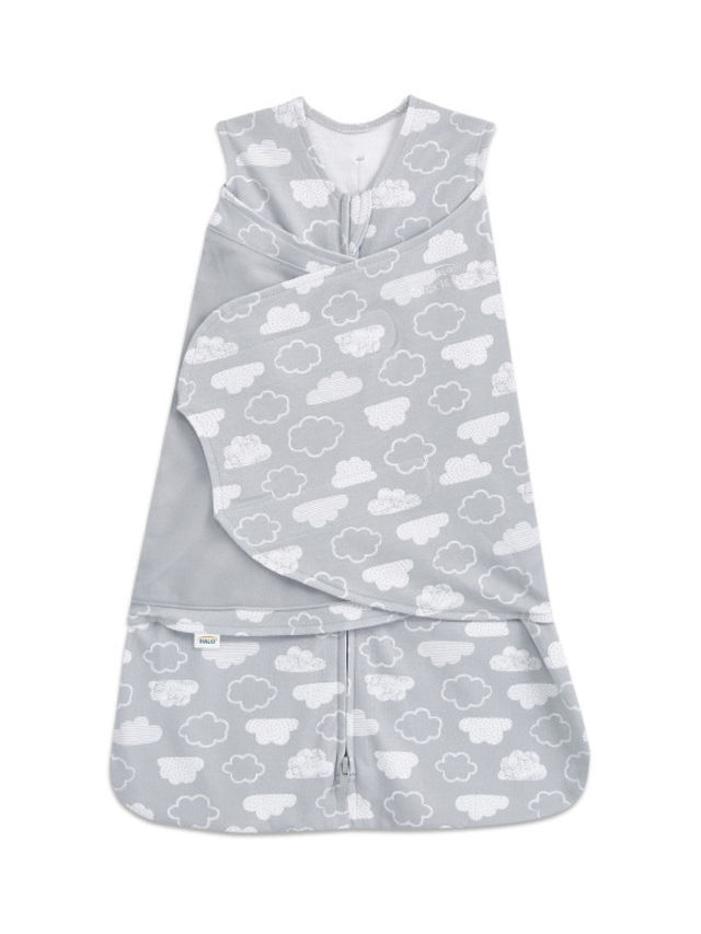 Halo Multiway Swaddle (Clouds) edamama