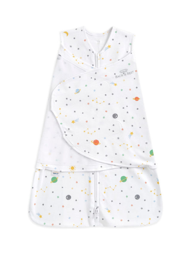 Halo Multiway Swaddle (Space) edamama