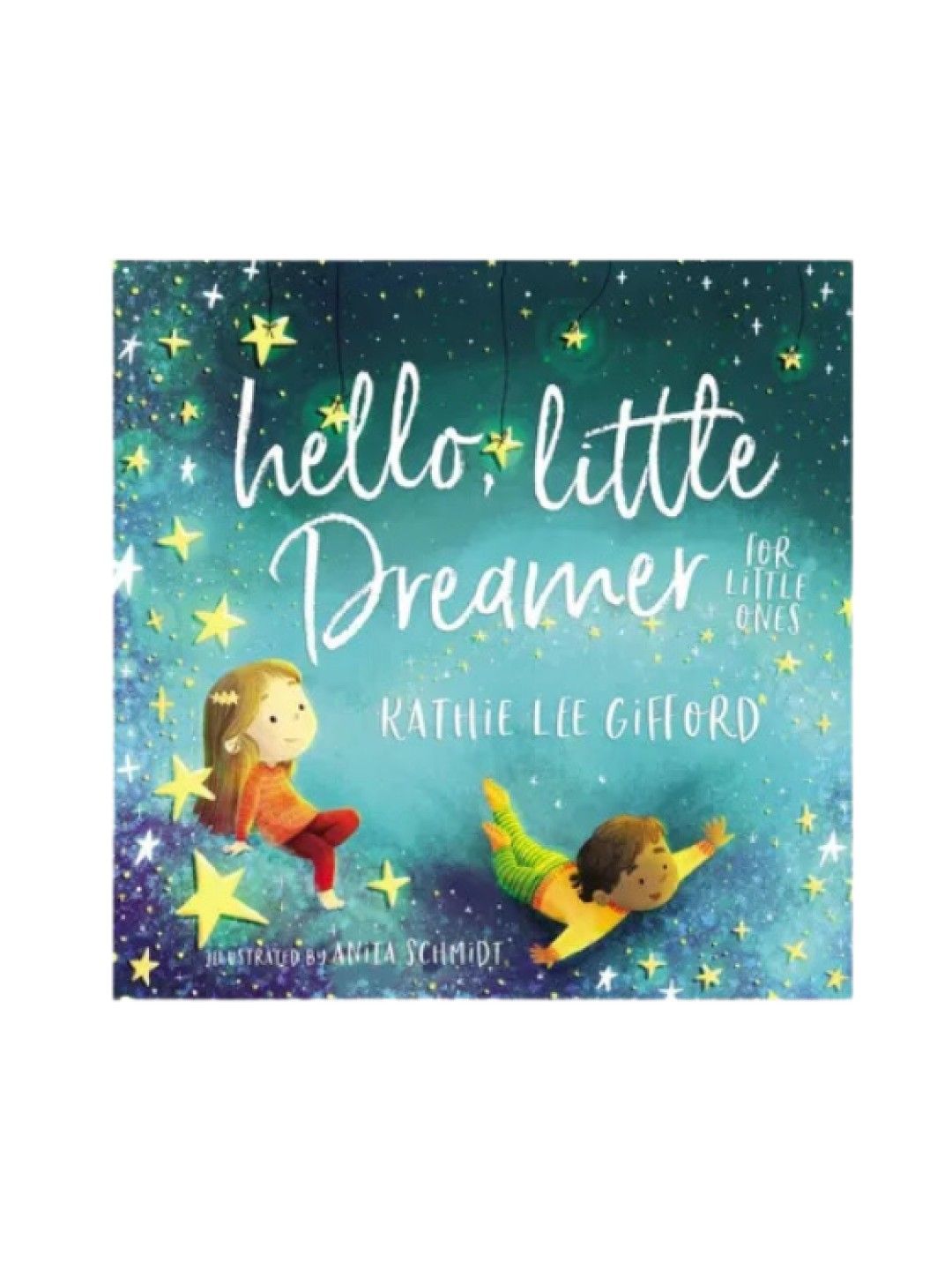 Harper Collins Publishers Hello, Little Dreamer For Little Ones (Board Book) (No Color- Image 1)