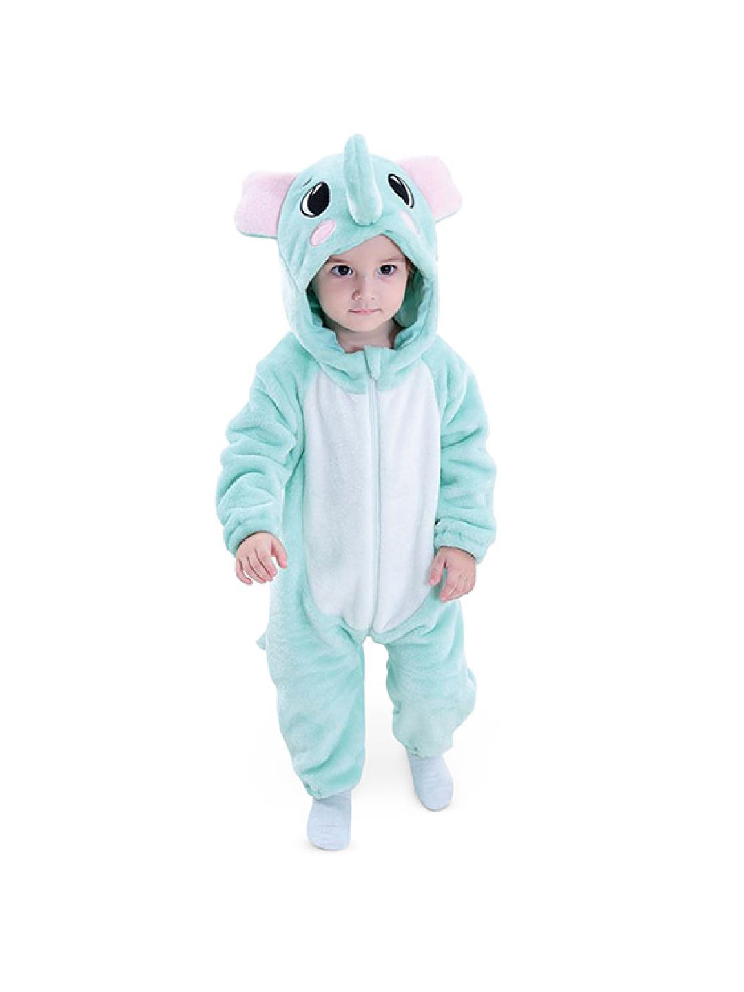 Juansie Manila Elephant Onesie for Infants edamama