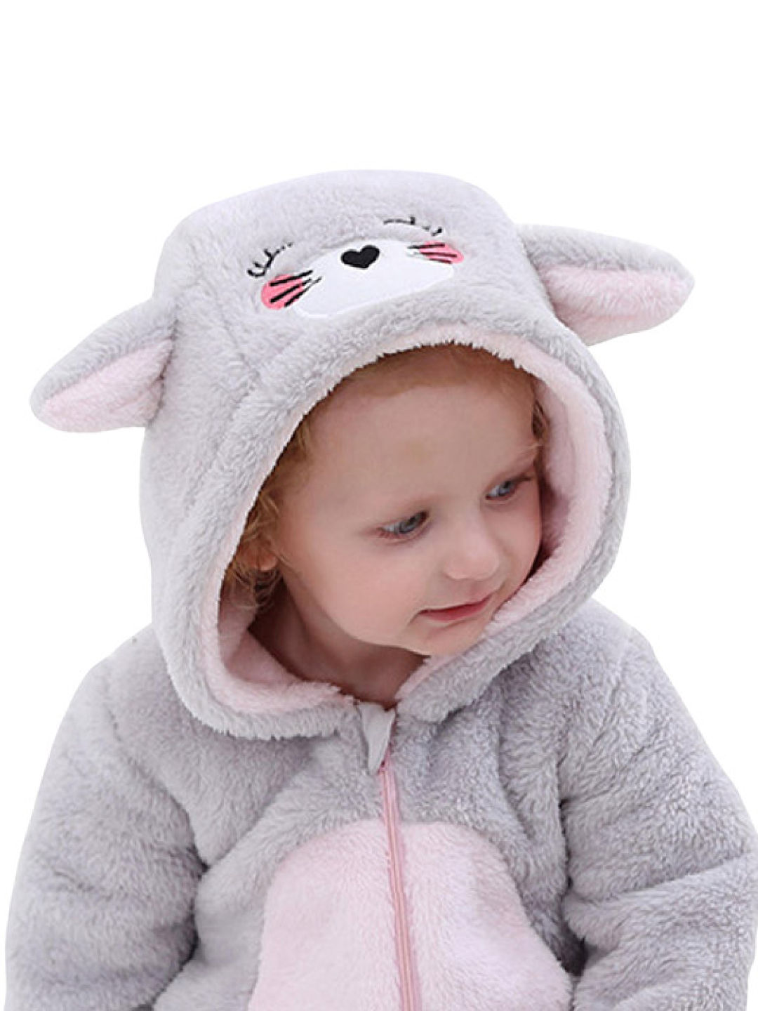 Juansie Manila Cat Onesie for Infants edamama
