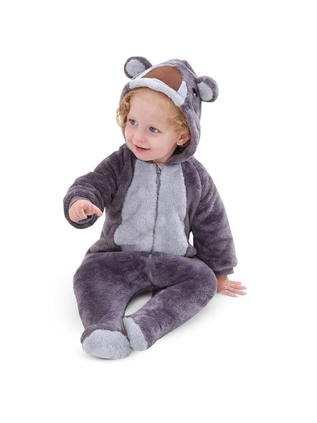 Juansie Manila Bear Onesie for Infants edamama