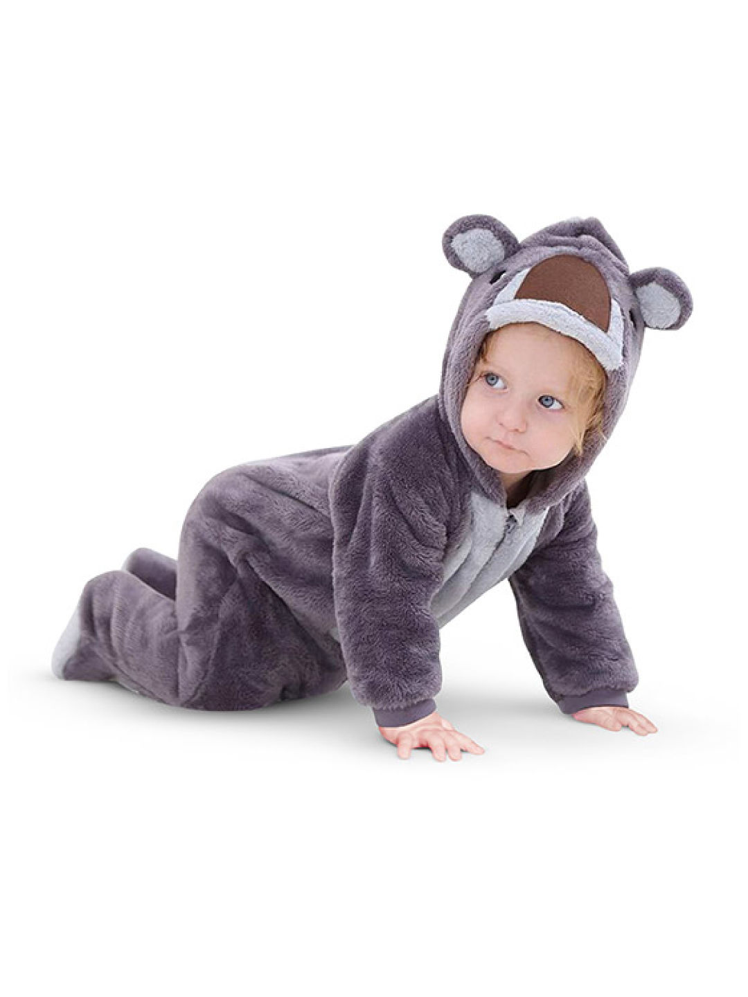 Juansie Manila Bear Onesie for Infants edamama