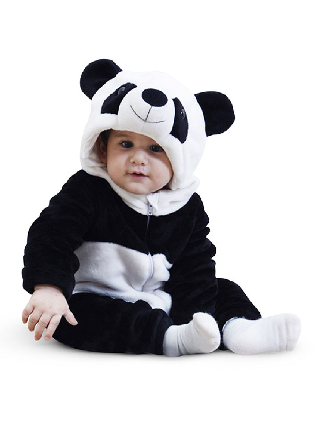 Juansie Manila Panda Onesie for Infants edamama
