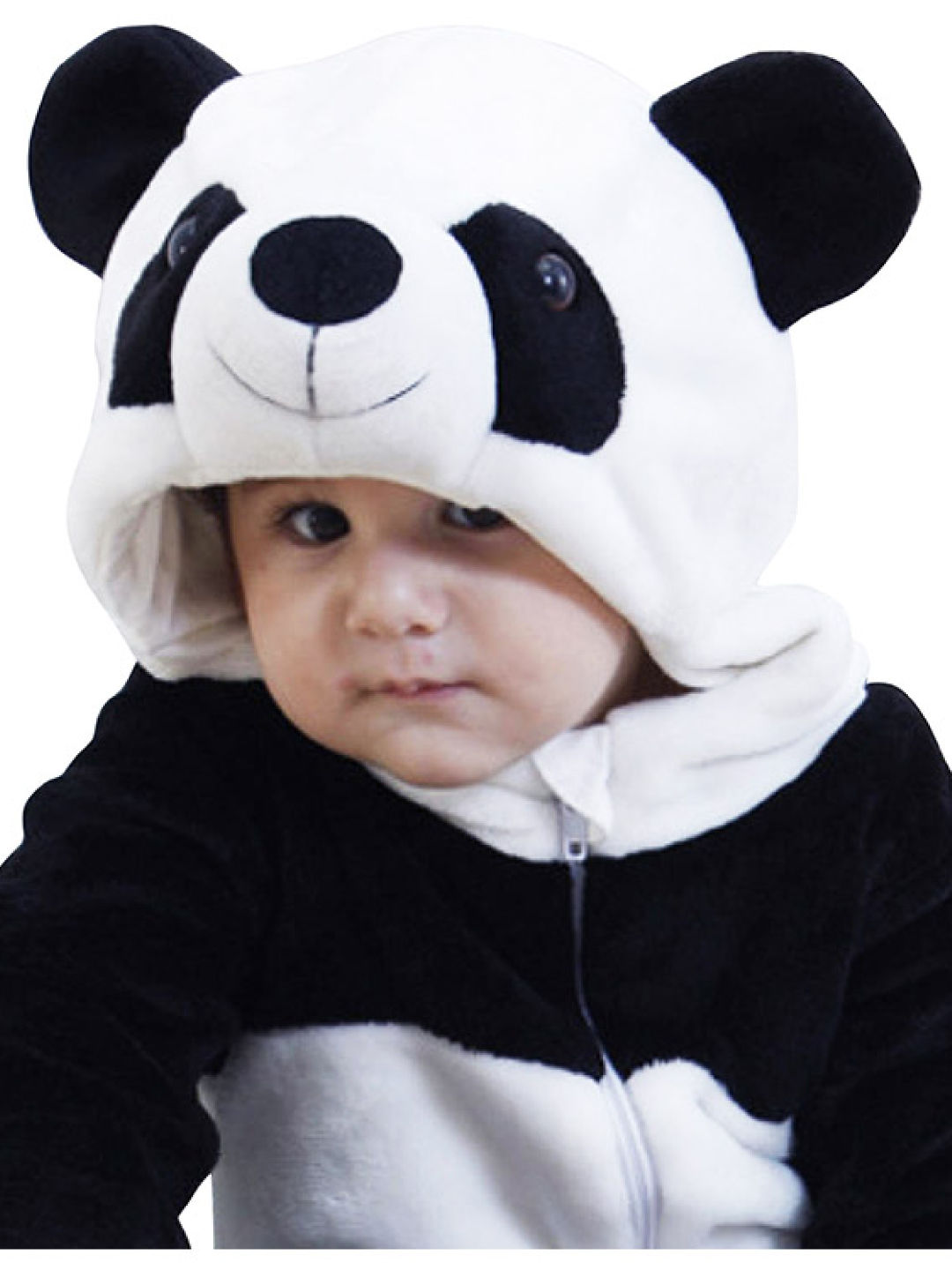 Juansie Manila Panda Onesie for Infants edamama