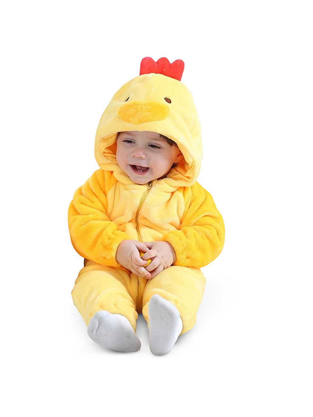 Juansie Manila Chick Onesie for Infants edamama