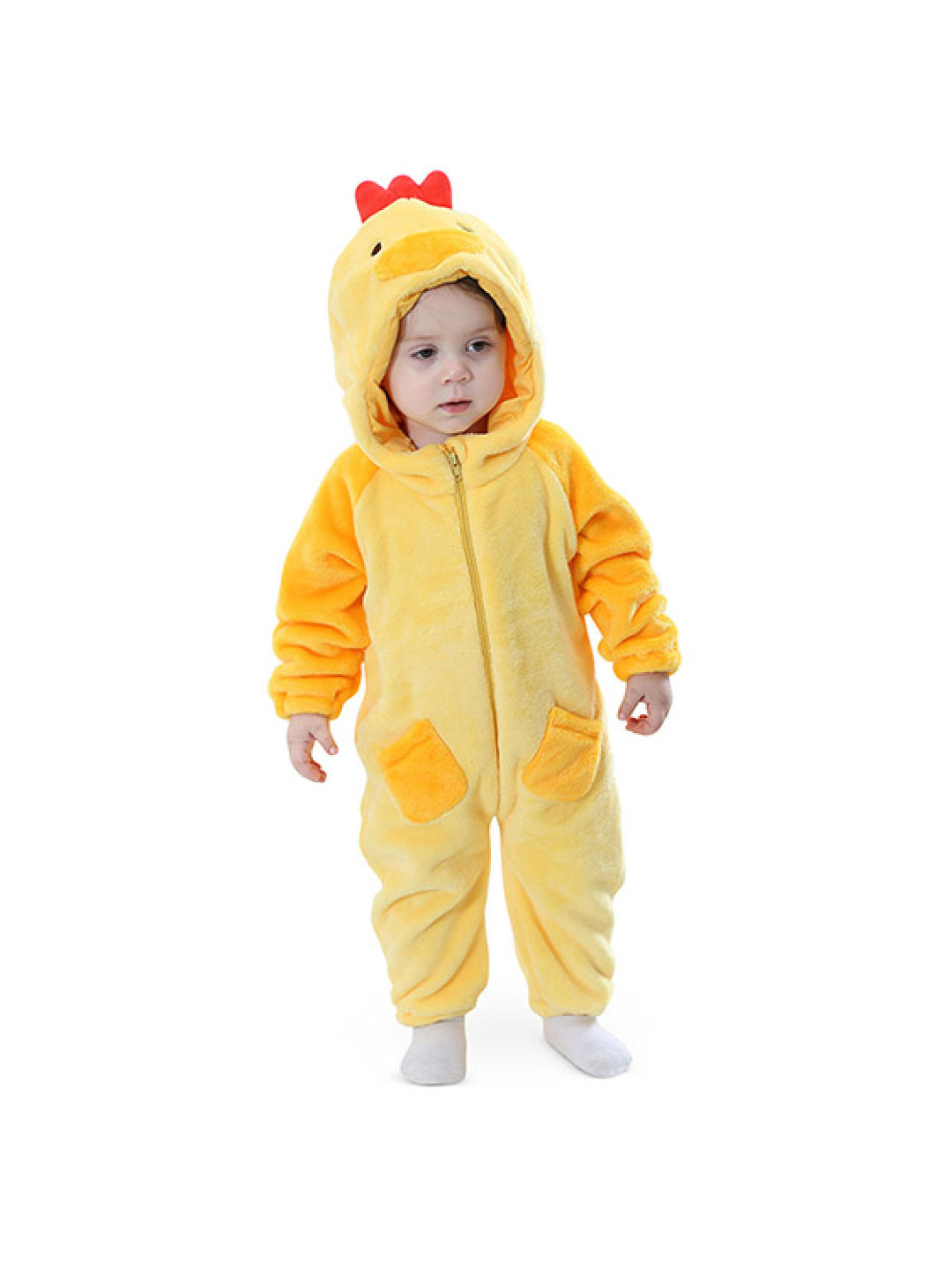 Juansie Manila Chick Onesie for Infants edamama