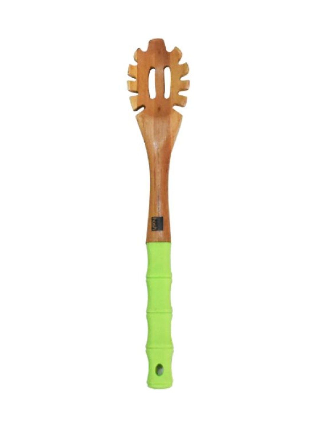 Sunbeams Lifestyle Hosh Bamboo Spaghetti Server (No Color- Image 1)