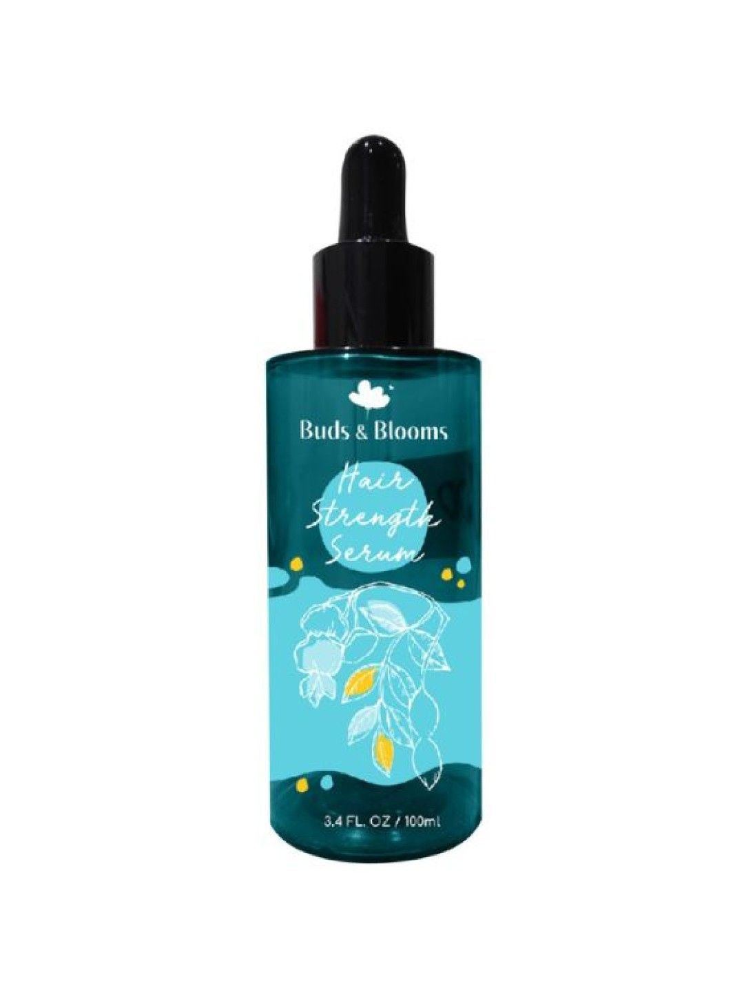 Buds & Blooms Hair Strength Serum (No Color- Image 2)