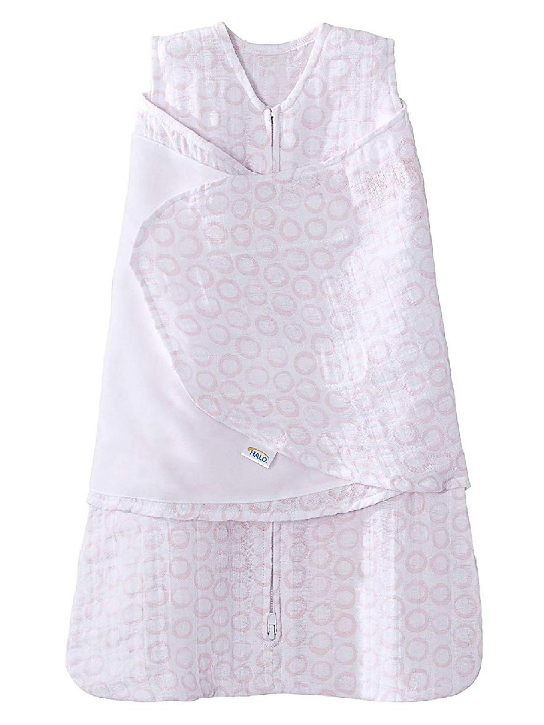 Halo Circles Swaddle (Muslin) edamama
