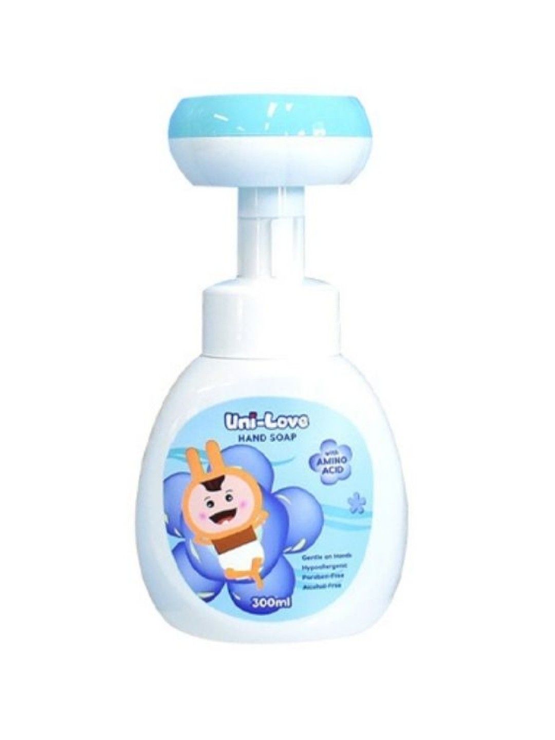 Uni-love Handsoap 300ml (No Color- Image 1)