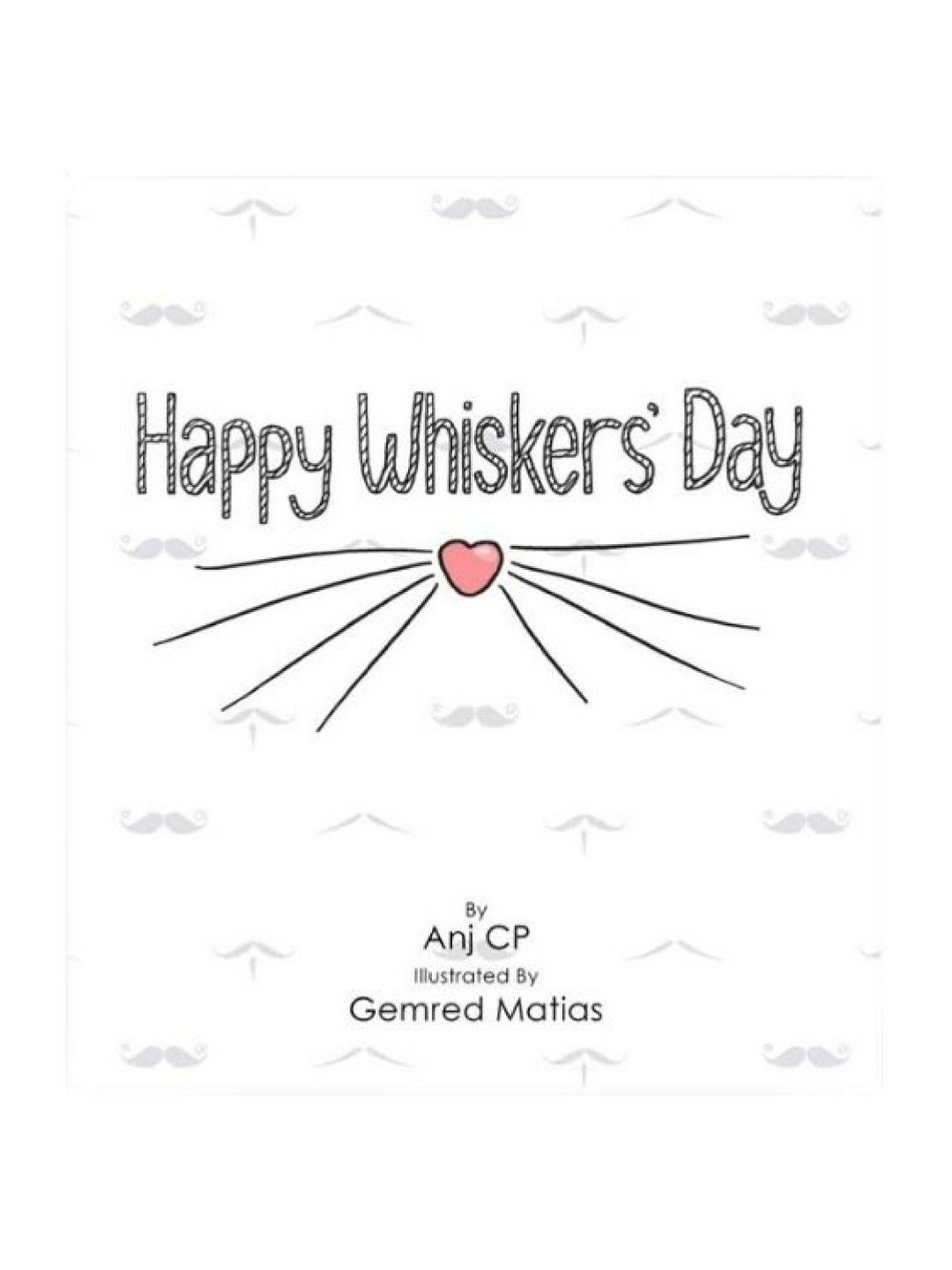 Brille Petit Happy Whiskers' Day (No Color- Image 1)