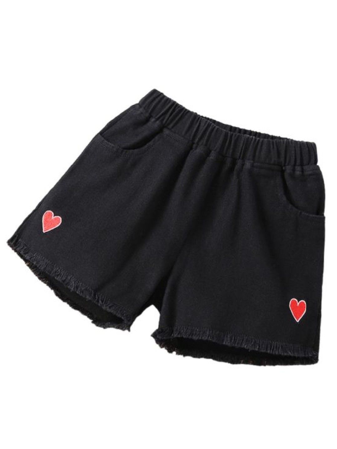 Seams 195 Heart Shorts