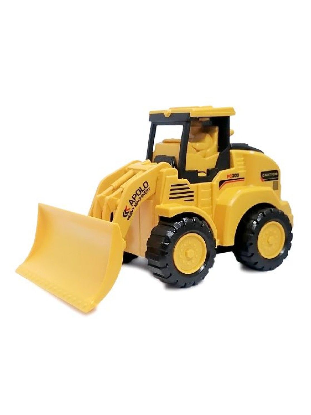 Apolo Heavy Mac Bulldozer (No Color- Image 1)