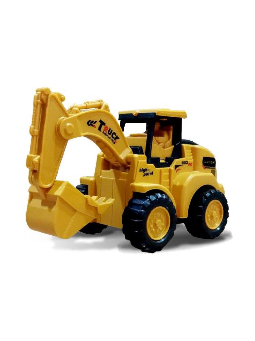 Apolo Heavy Mac Excavator (No Color- Image 1)