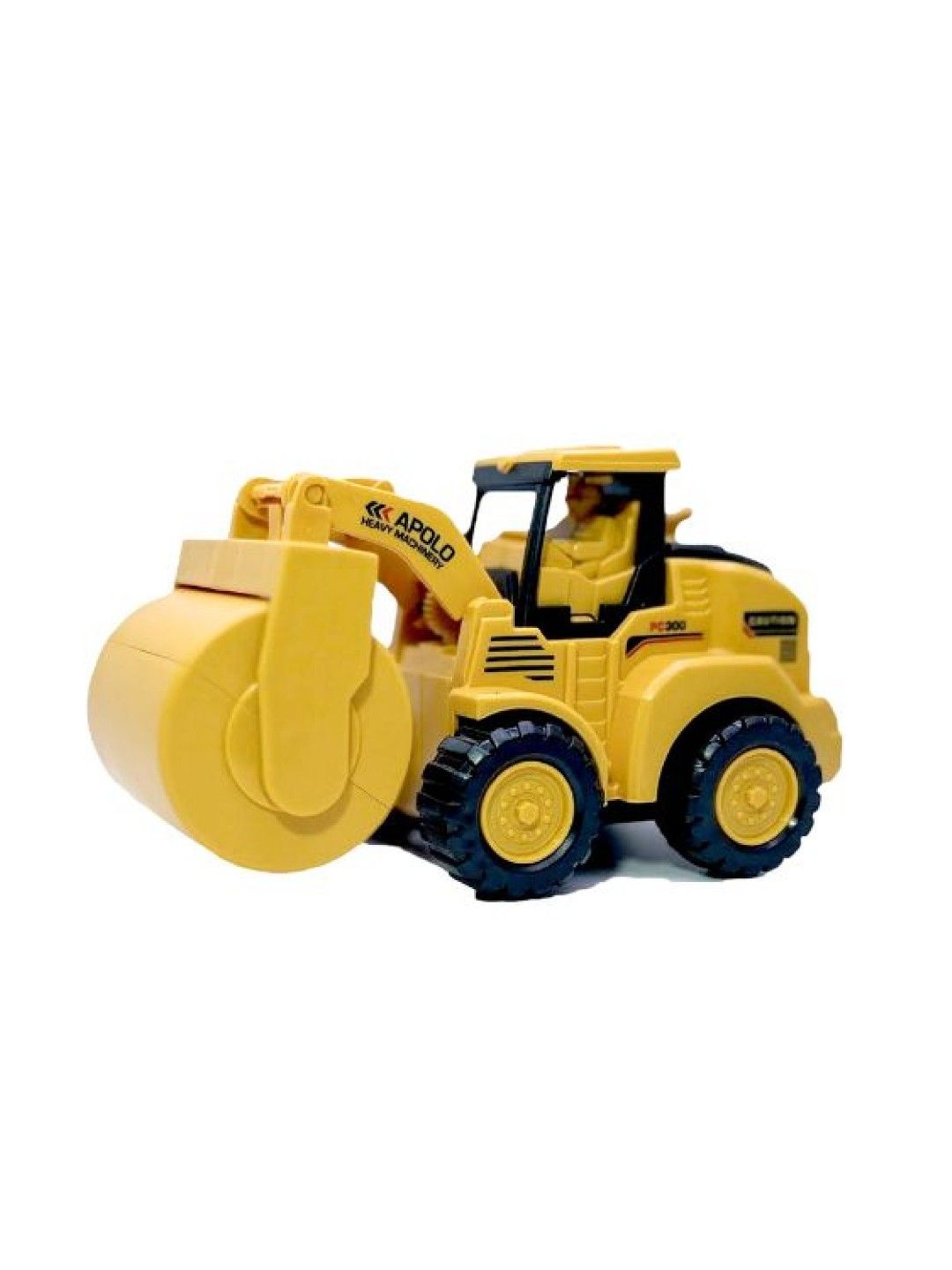 Apolo Heavy Mac Road Roller (No Color- Image 1)