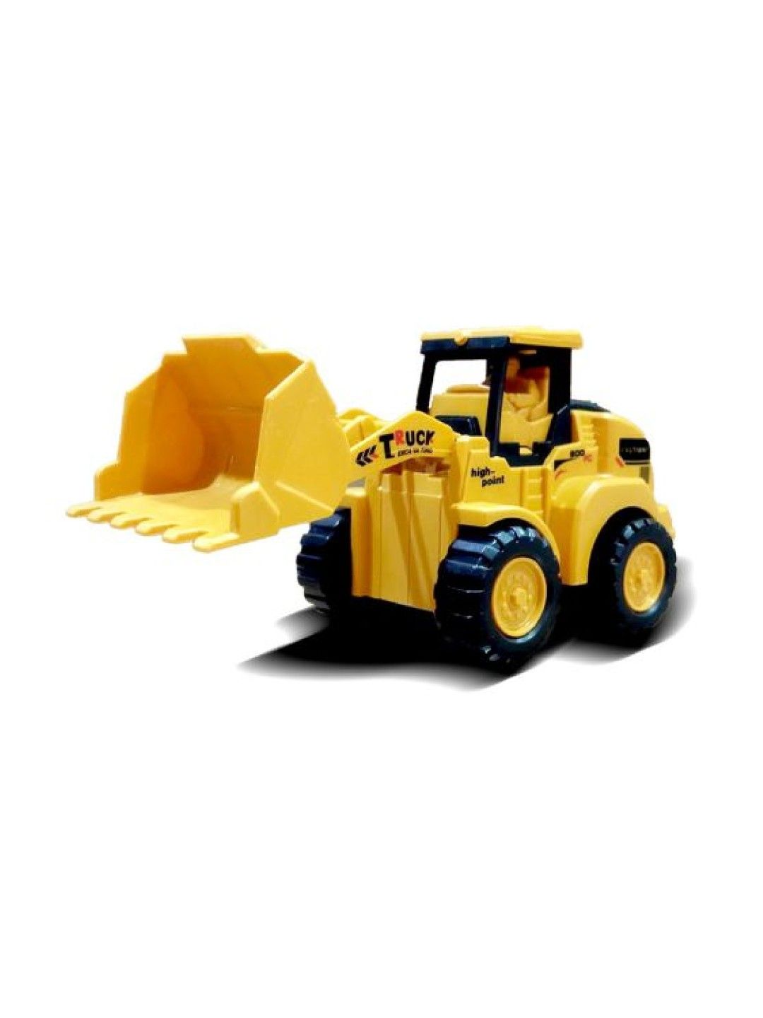 Apolo Heavy Mac Wheel Loader (No Color- Image 1)