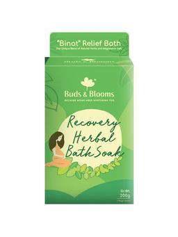 Buds & Blooms Recovery Herbal Bath Soak (2 bags)