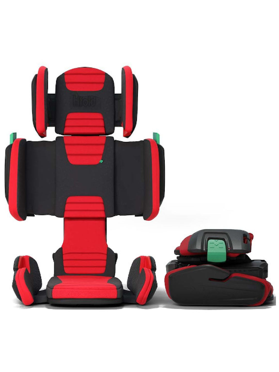 MiFold Hifold High Back Booster Seat