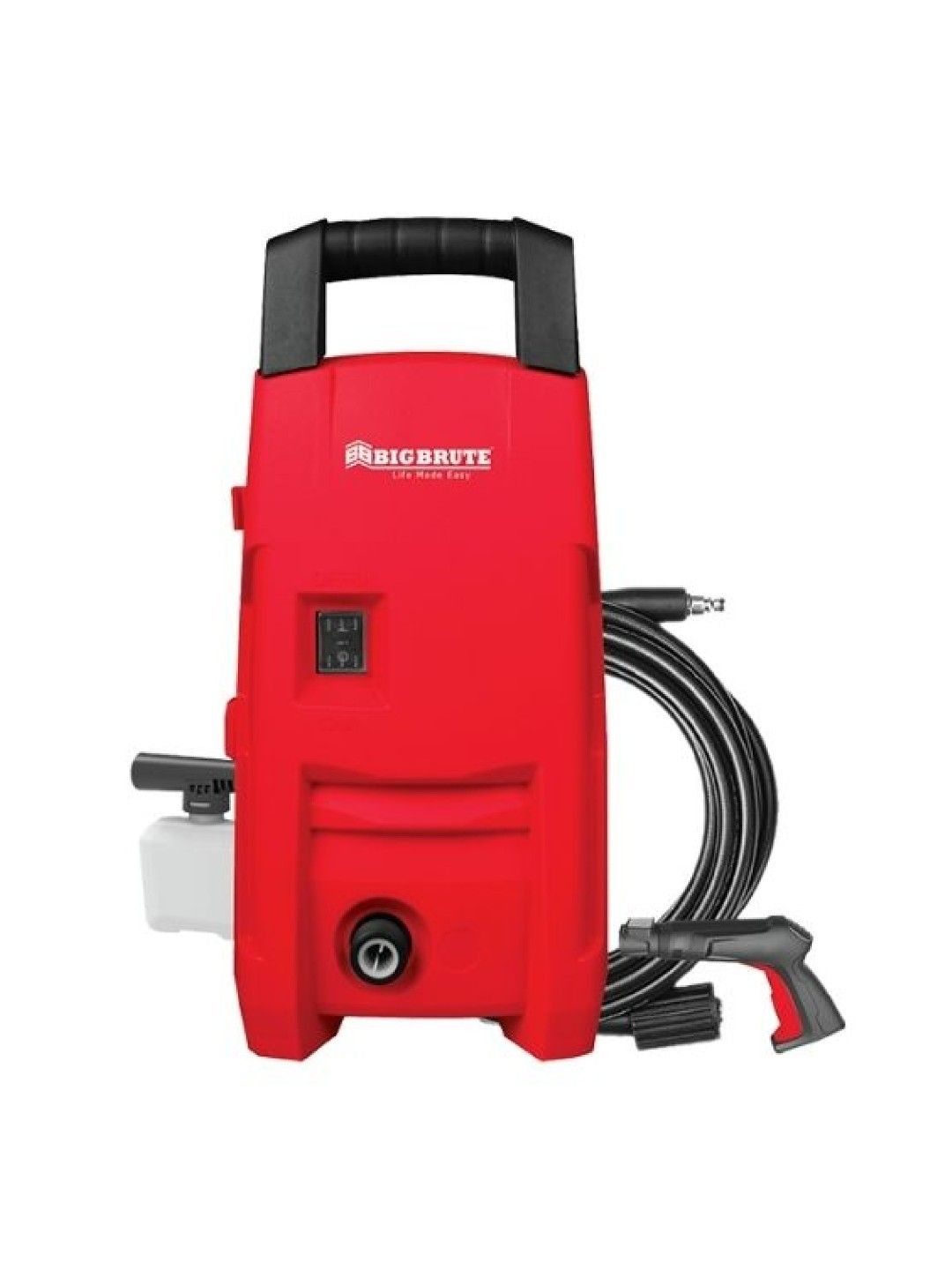 Big Brute High Pressure Washer (1200W) (No Color- Image 1)