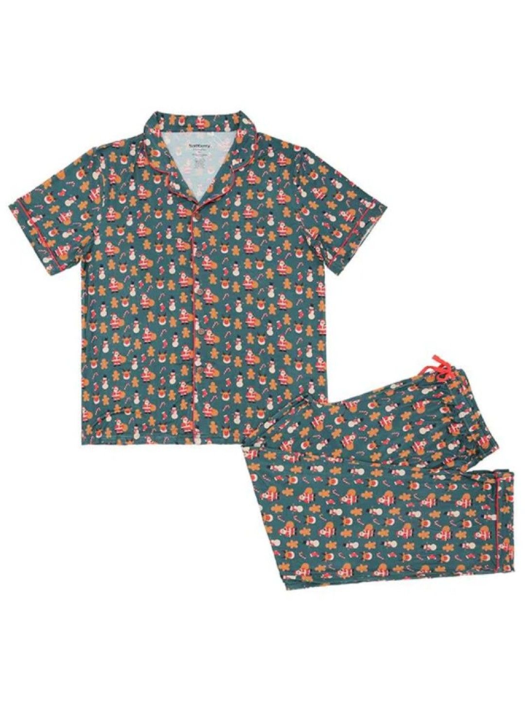 Bamberry Baby Adult Pajama Set - 2025 Christmas Collection (Holiday- Image 3)