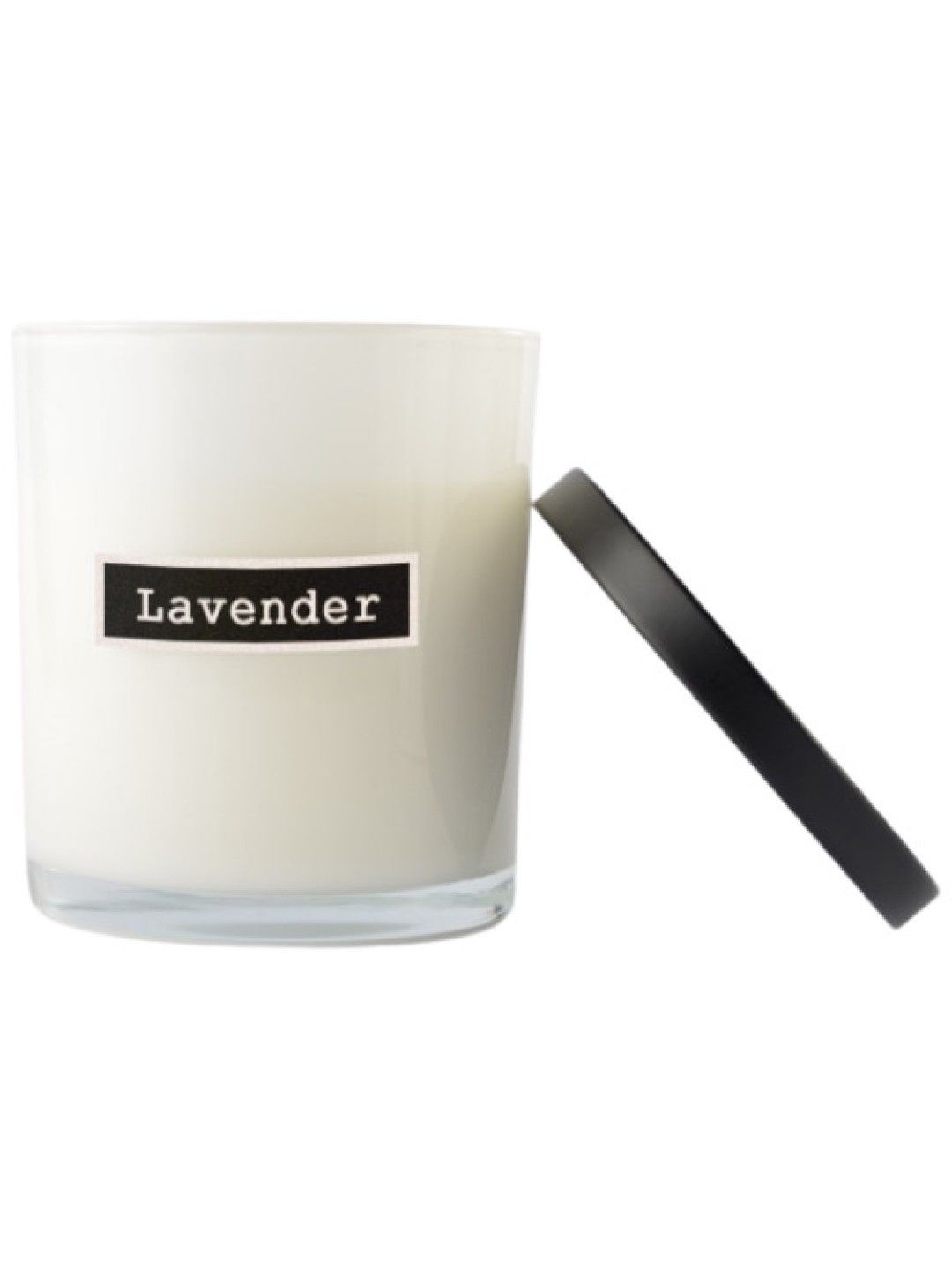 Honey and Wine Lavender Scented Soy Candle (10oz)