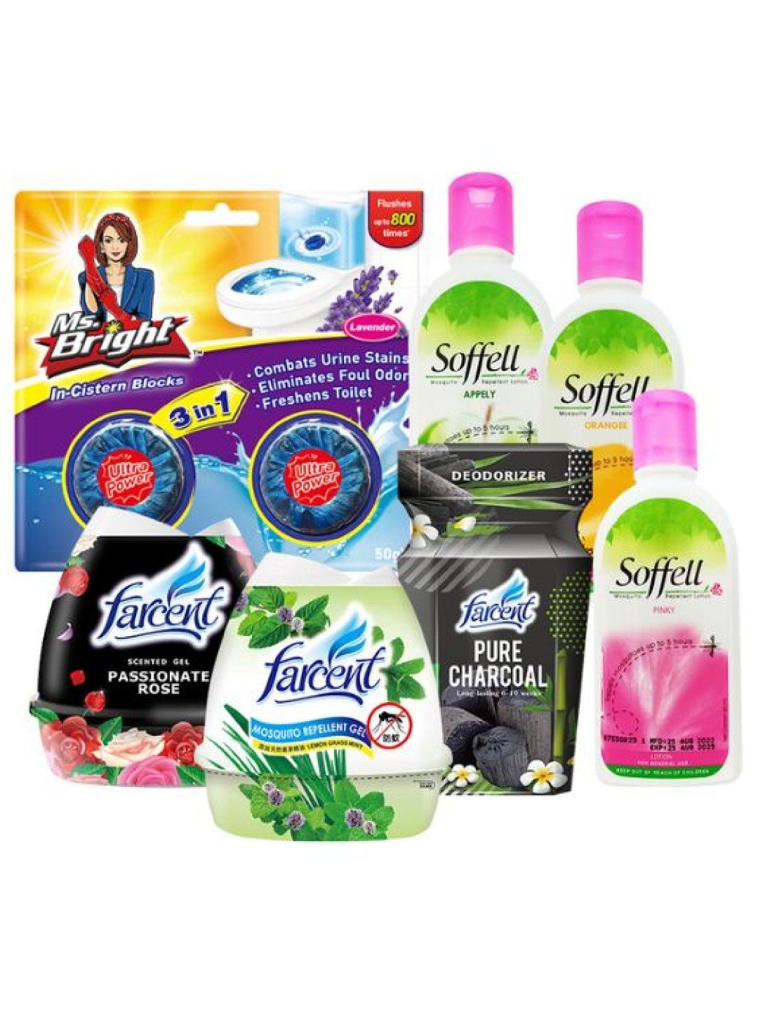 Farcent Household Package