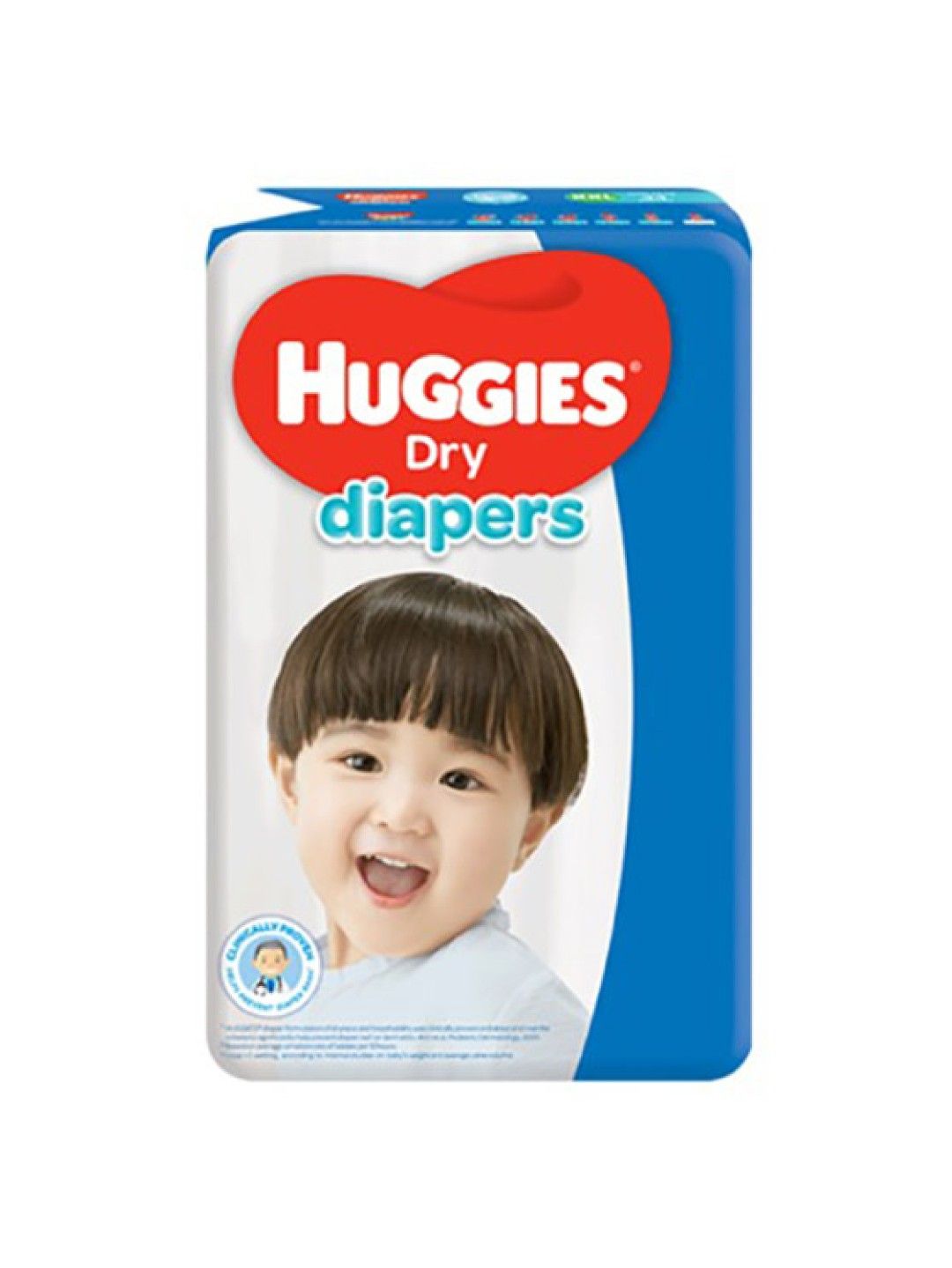 Huggies Dry Diapers XXL (34s) (No Color- Image 1)