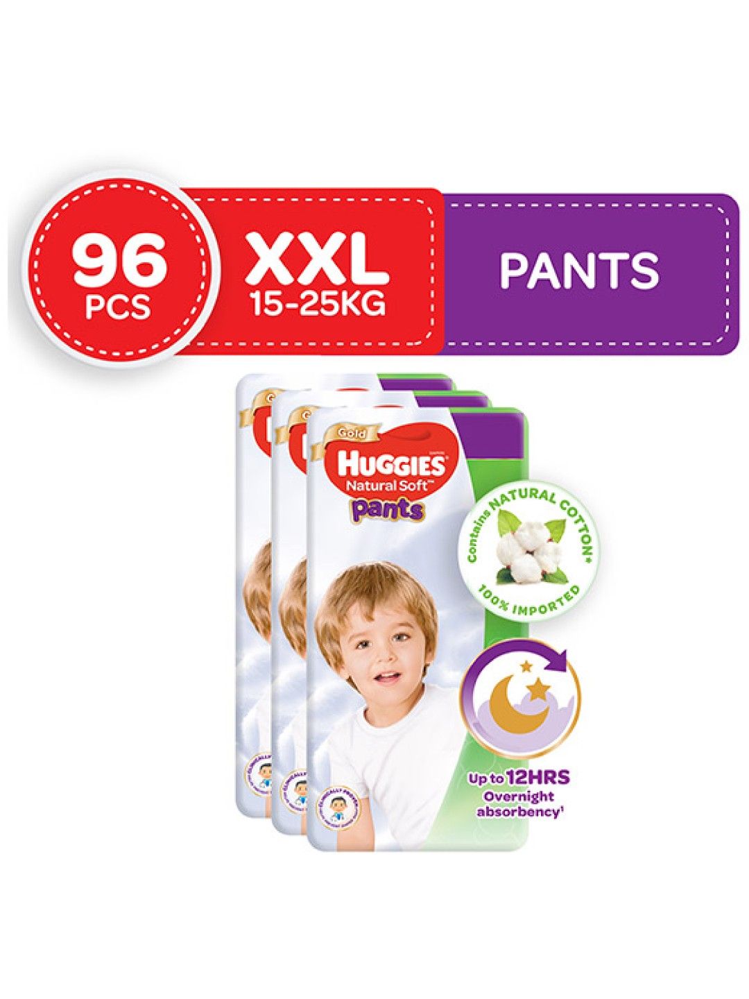 Huggies Dry Pant M/L/XL/XXL Fast Absorb | Lampin Bayi Seluar Huggies M/L/XL/ XXL | Shopee Malaysia
