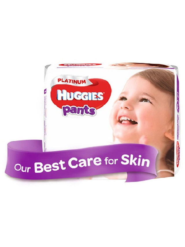 Huggies Platinum Pants XL (24s) | edamama