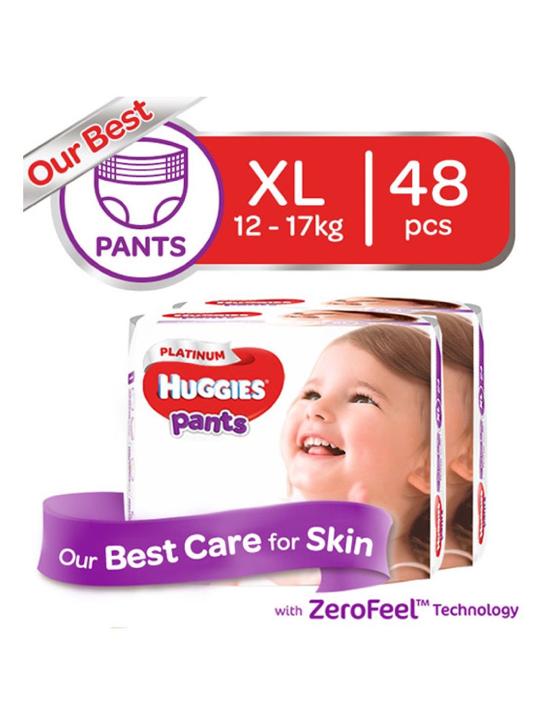 Buy Huggies Wonder Pants Baby Diapers XL 112 pc Pack of 2 Online at Best  Prices in India  JioMart
