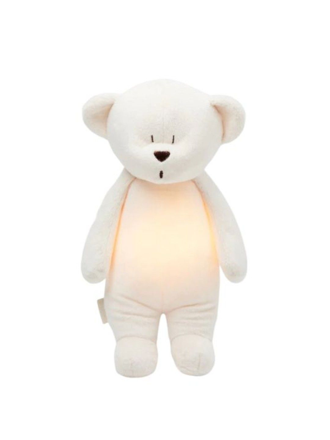 Moonie Humming Bear (Cream- Image 1)