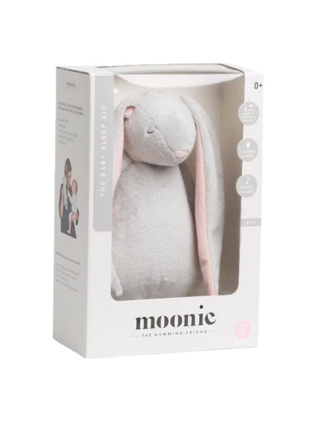 Moonie Humming Bunny (Powder- Image 2)