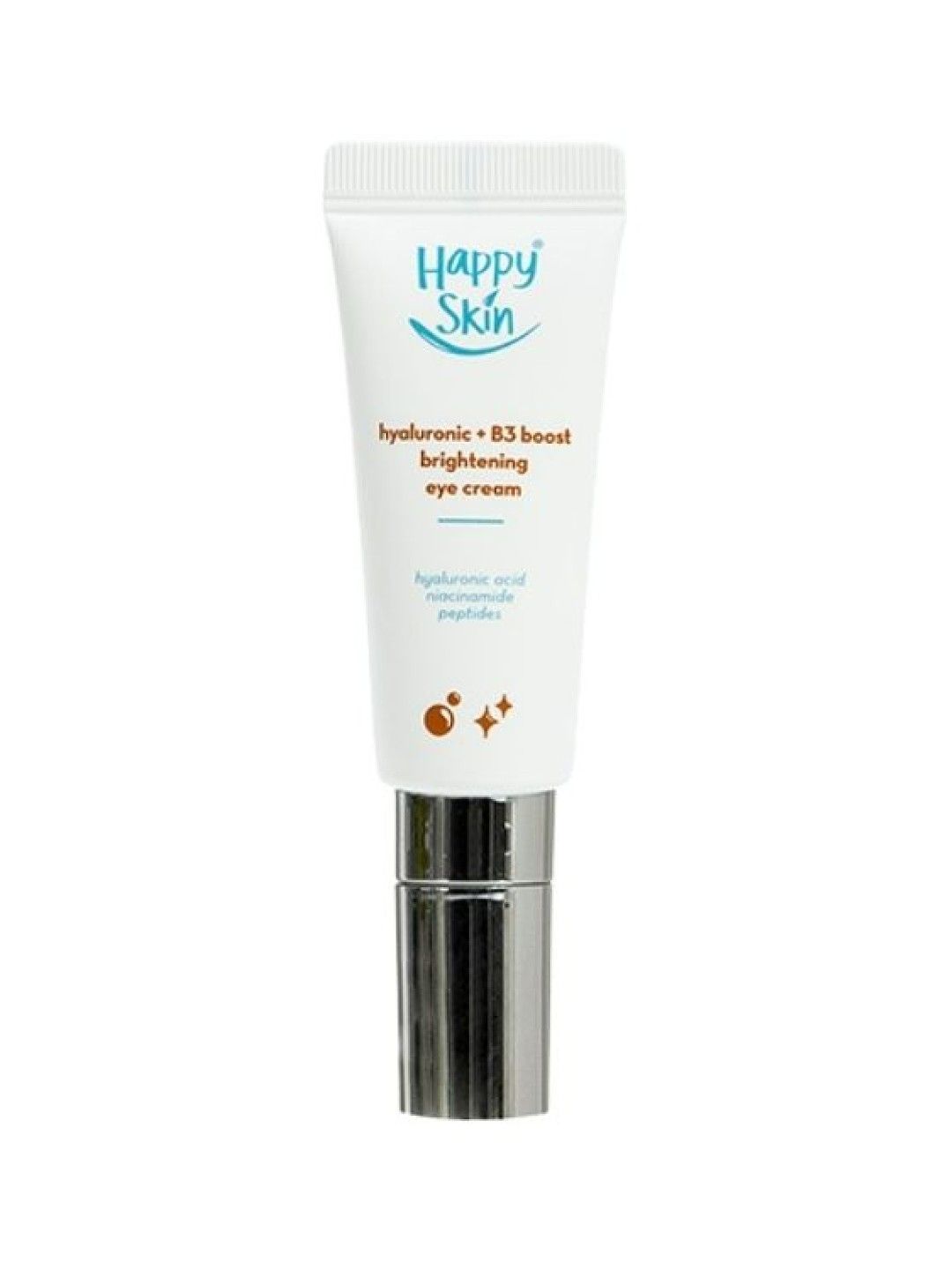 Happy Skin Hyaluronic + B3 Boost Brightening Eye Cream (No Color- Image 1)