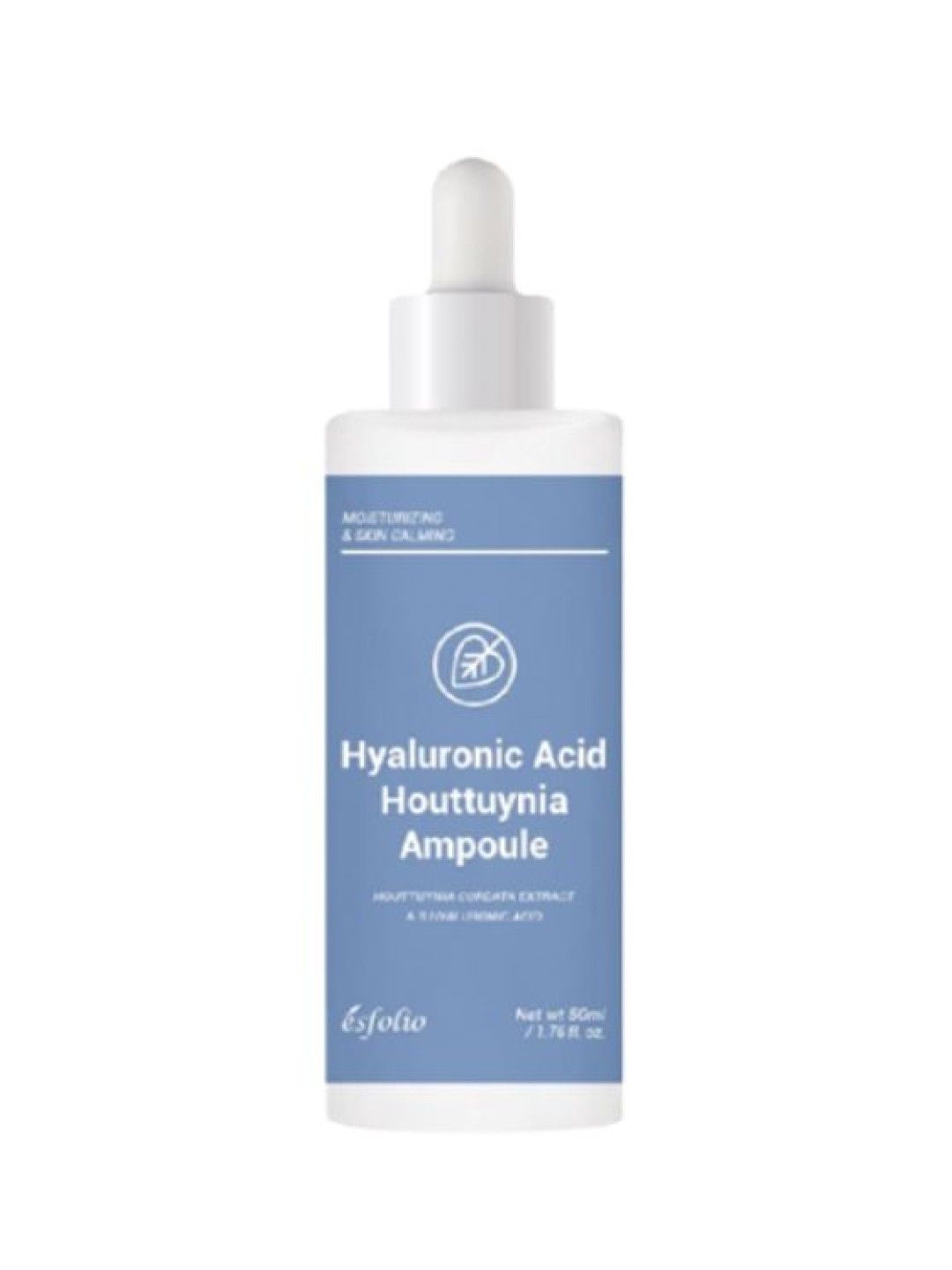 Esfolio Hyaluronic Acid Houttuynia Ampoule (No Color- Image 1)