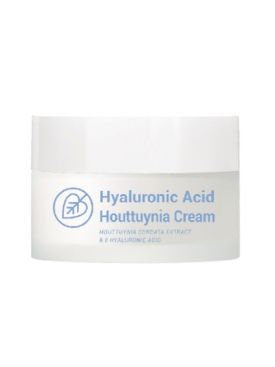 Esfolio Hyaluronic Acid Houttuynia Cream (No Color- Image 1)