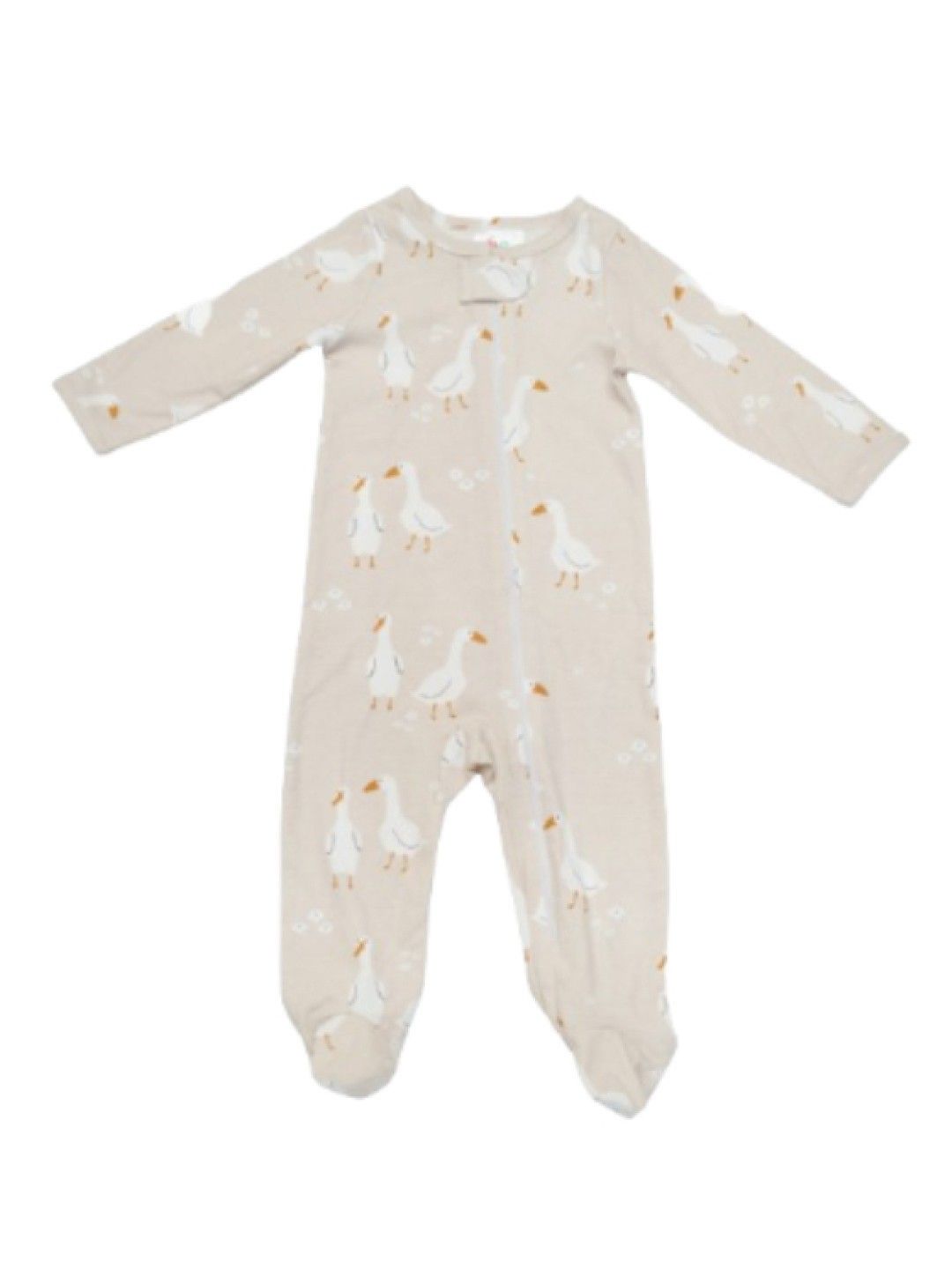 bean fashion Newborn Baby Sleepsuit Duck (Duck- Image 1)