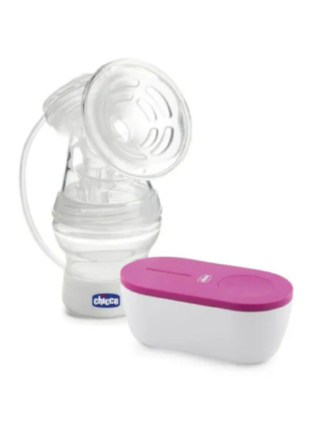 Chicco Portable Electric Breast Pump (No Color- Image 1)