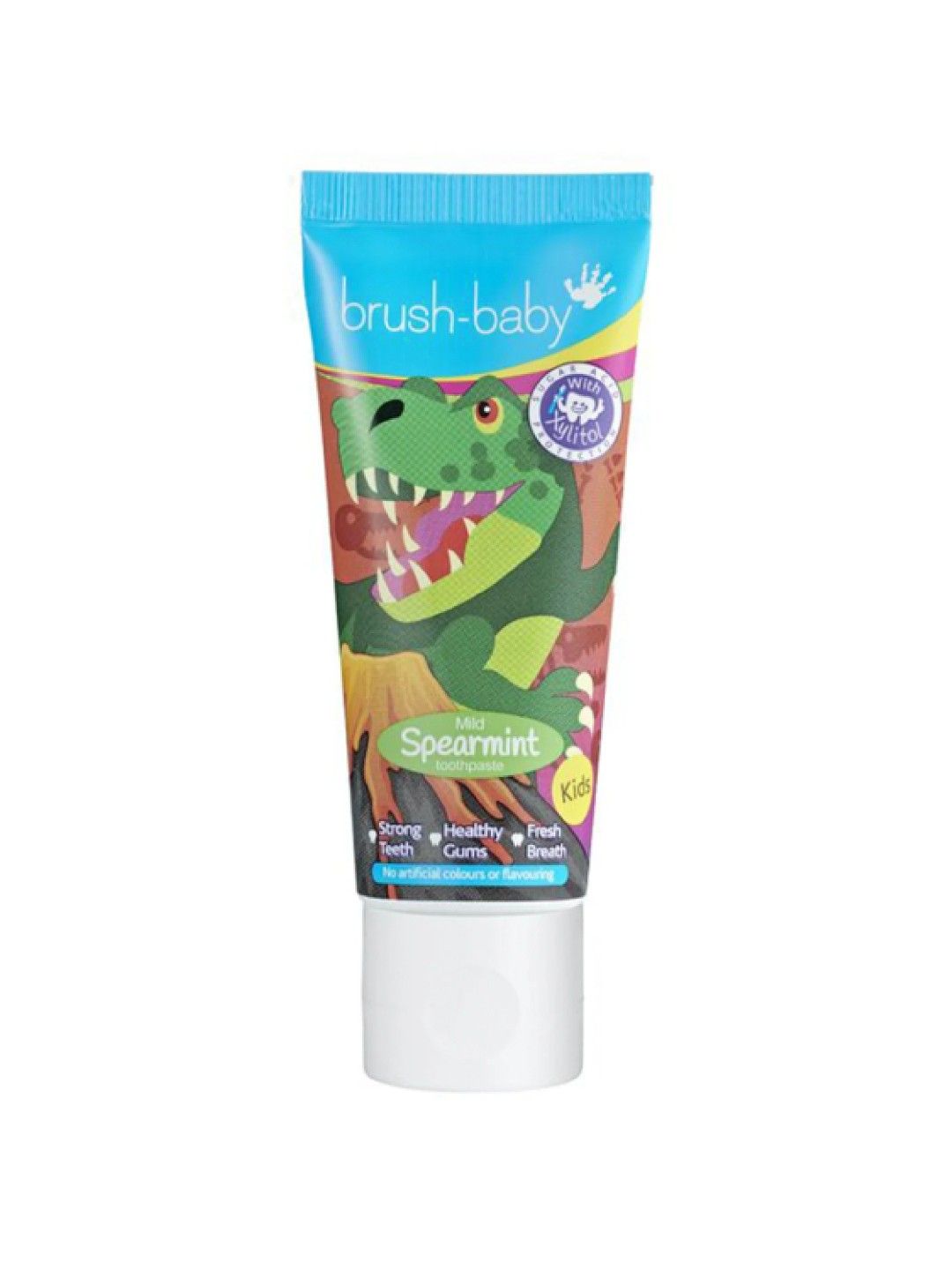 Brush-baby Kids Spearmint Toothpaste (50ml) (No Color- Image 1)