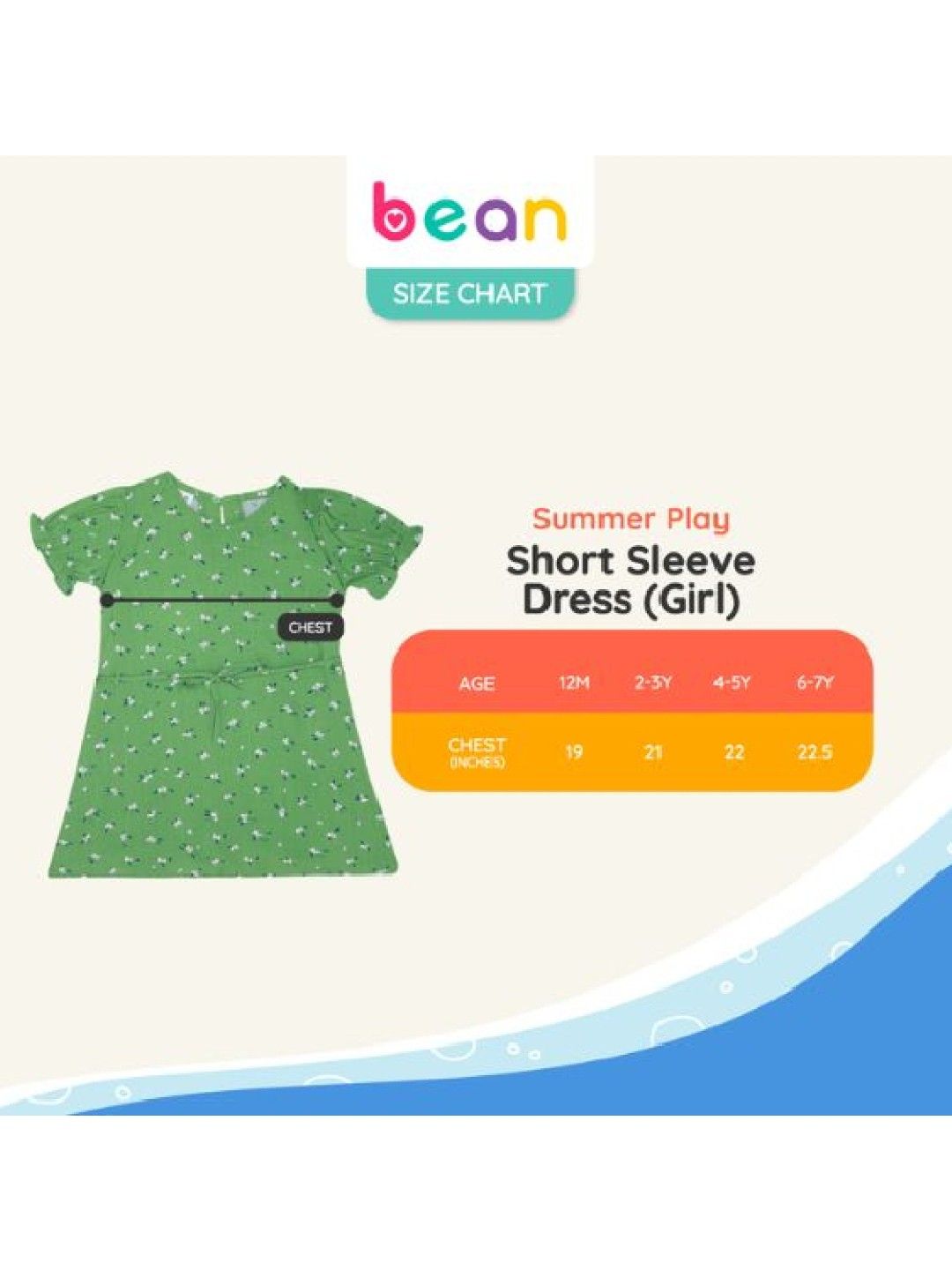 bean fashion Floral Woven Dress (Lilac- Image 4)