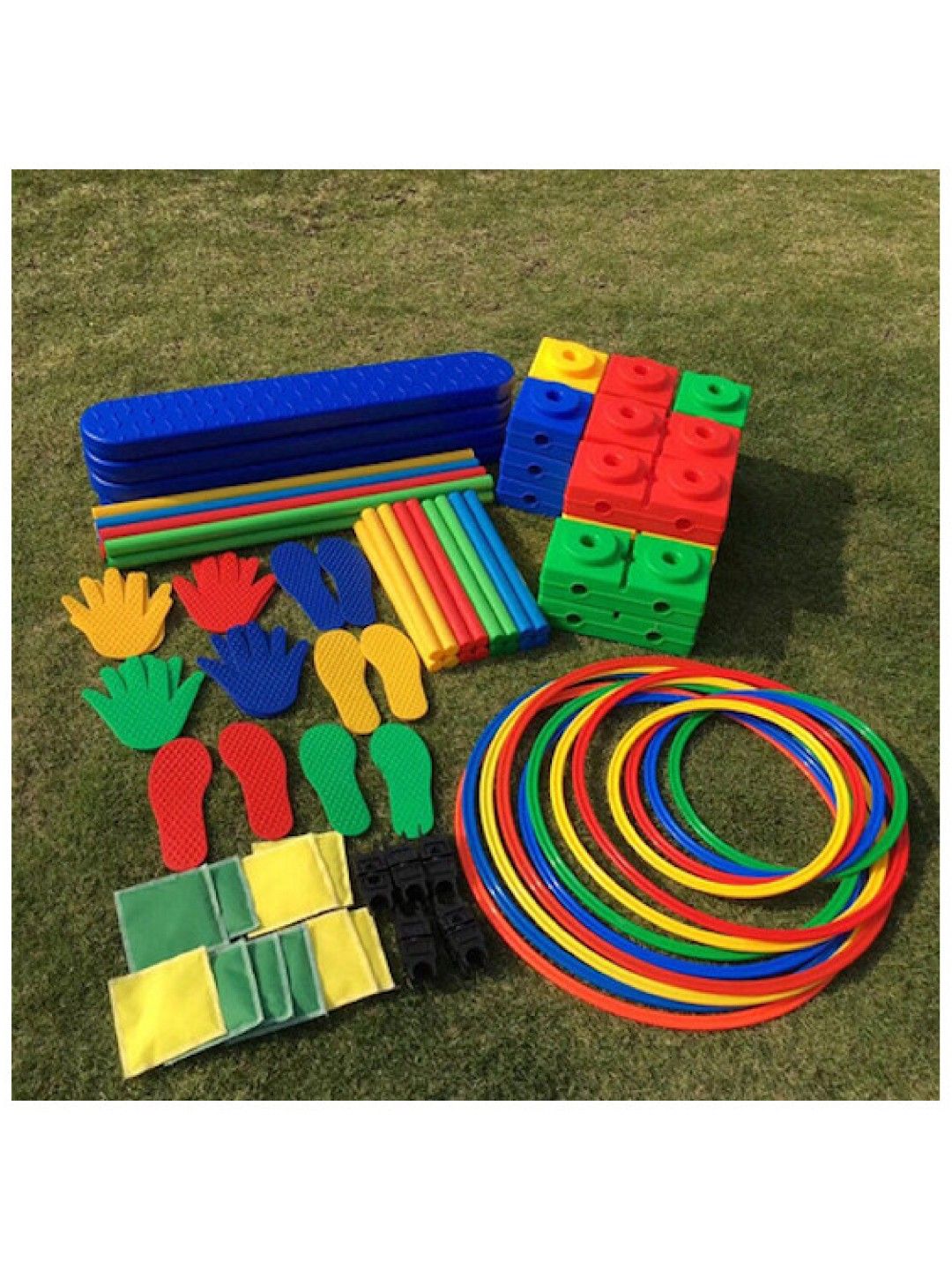 Little K Motor Skills Set (No Color- Image 2)