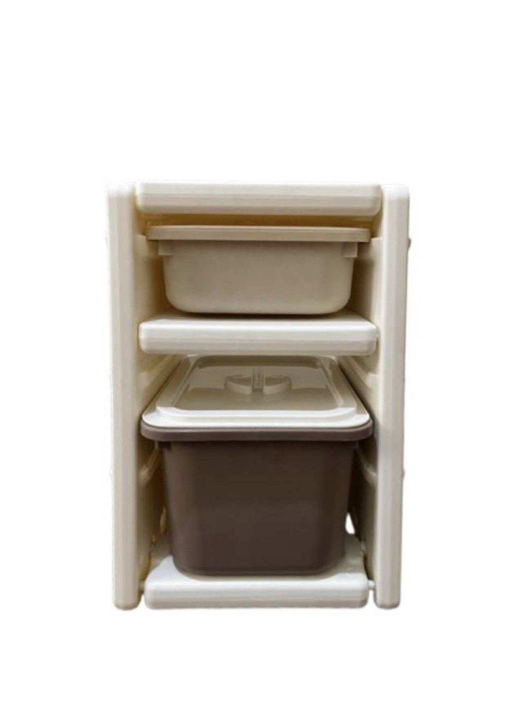 QT Hub Amaris Extendable Toy Organizer with Bins (No Color- Image 2)